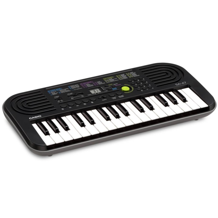 Acquista CASIO SA-47A online | Merula Strumenti Musicali