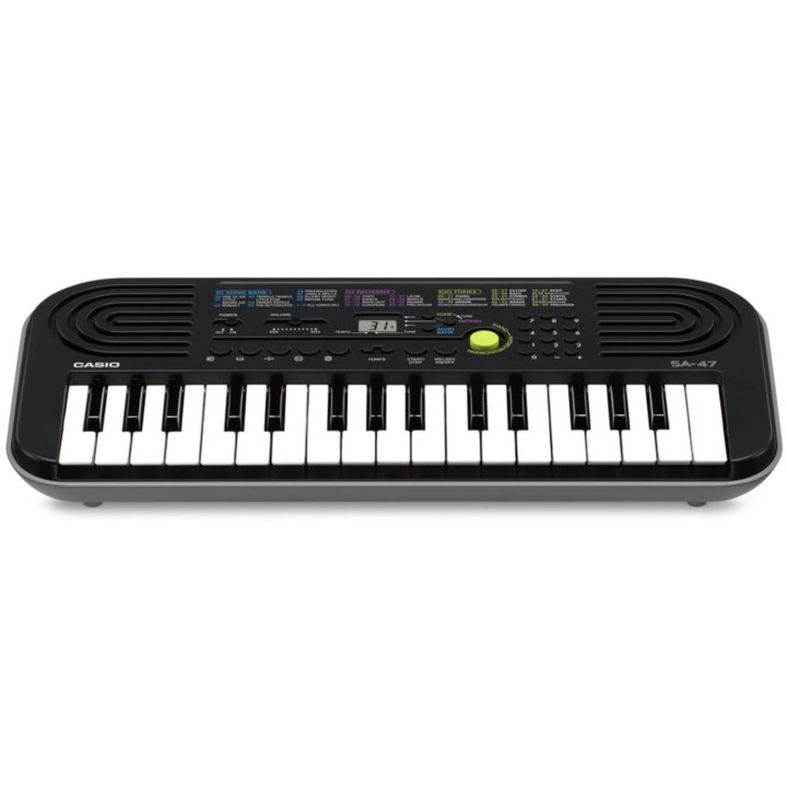 Acquista CASIO SA-47A online | Merula Strumenti Musicali