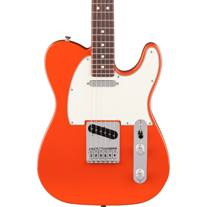 Fender Player II Telecaster, Rosewood Fingerboard, Rallye Orange