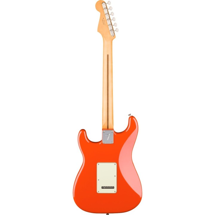 Fender Player II Stratocaster, Maple Fingerboard, Rallye Orange