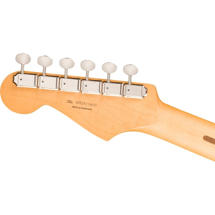 Fender Player II Stratocaster, Maple Fingerboard, Rallye Orange