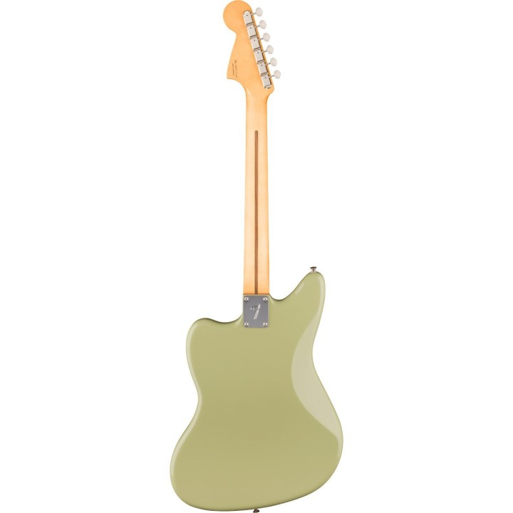 Fender Player II Jaguar, Rosewood Fingerboard, Birch Green