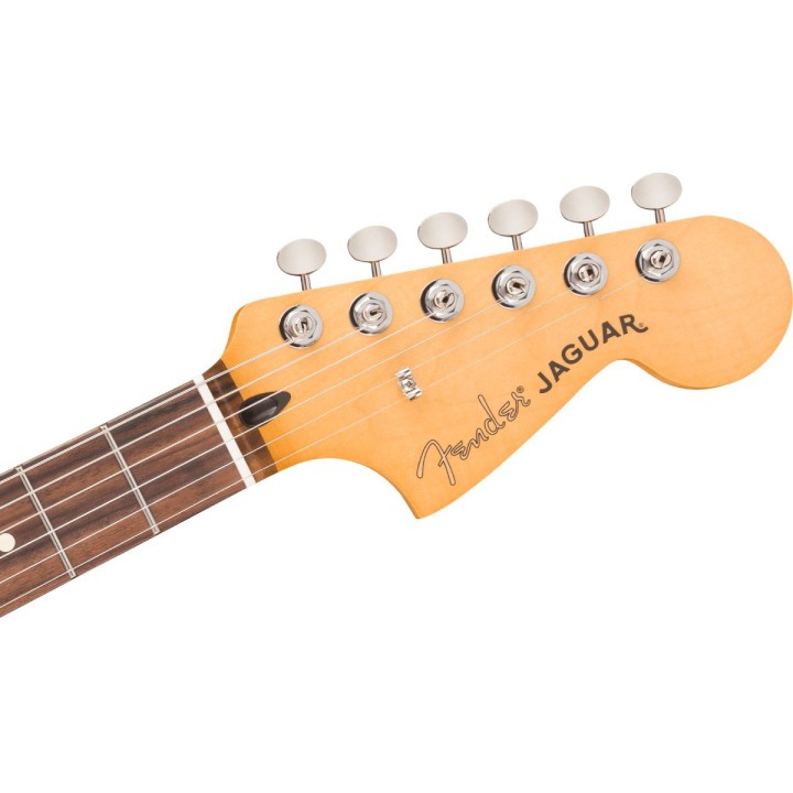 Fender Player II Jaguar, Rosewood Fingerboard, Birch Green
