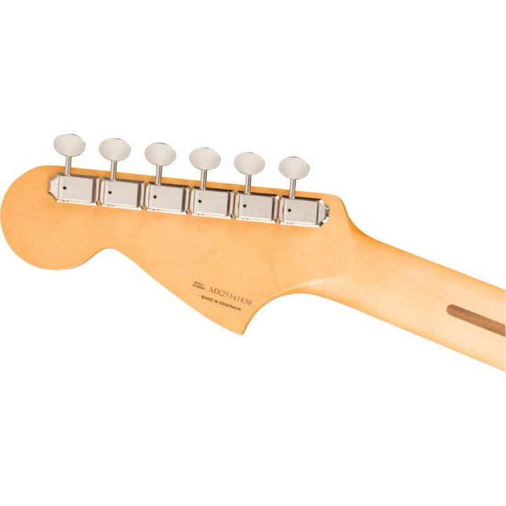 Fender Player II Jaguar, Rosewood Fingerboard, Birch Green