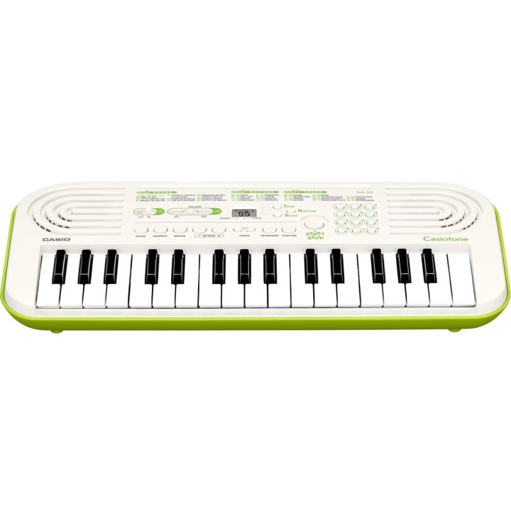 Casio - SA-50 + Borsa + Alimentatore