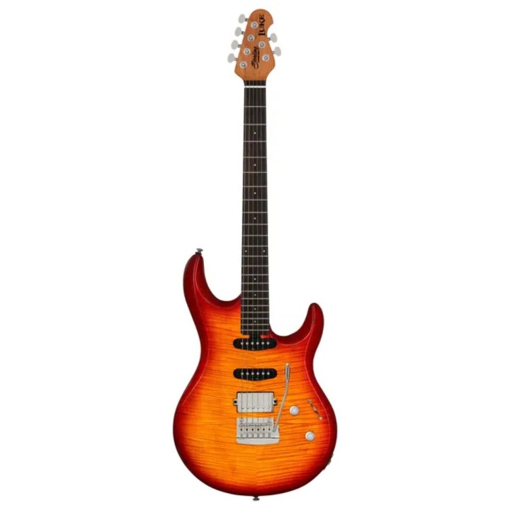 Sterling - Luke LK100HSS Heritage Cherry Burst