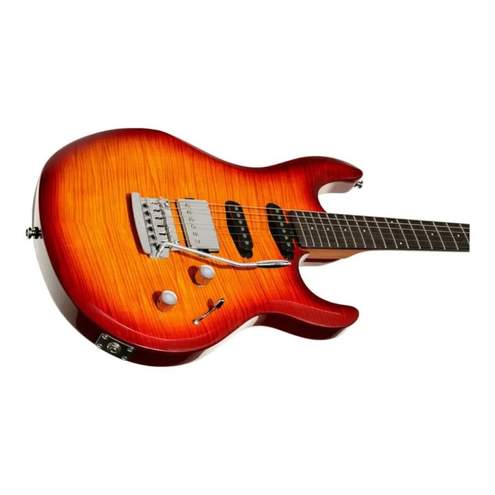 Sterling - Luke LK100HSS Heritage Cherry Burst