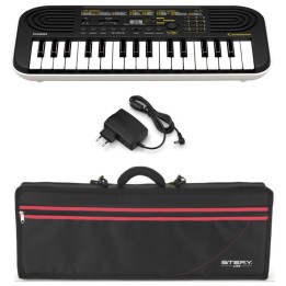 Casio - SA-51 + Borsa + Alimentatore