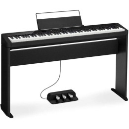 Acquista CASIO Bundle PX-S1100BK + CS-68BK + SP-34 online | Merula Strumenti Musicali