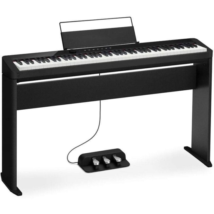 Acquista CASIO Bundle PX-S1100BK + CS-68BK + SP-34 online | Merula Strumenti Musicali