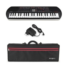 Casio - SA-81 Tastiera + Alimentatore + Borsa