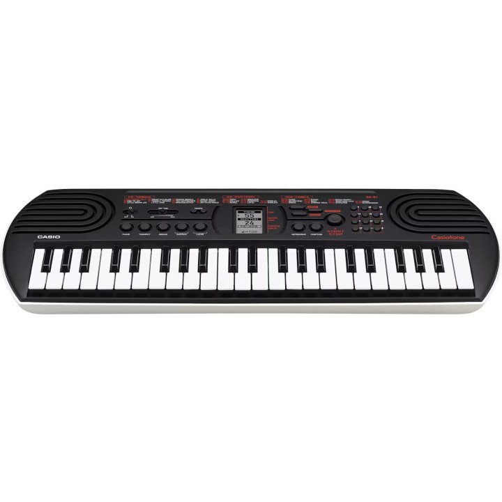 Casio - SA-81 Tastiera + Alimentatore + Borsa