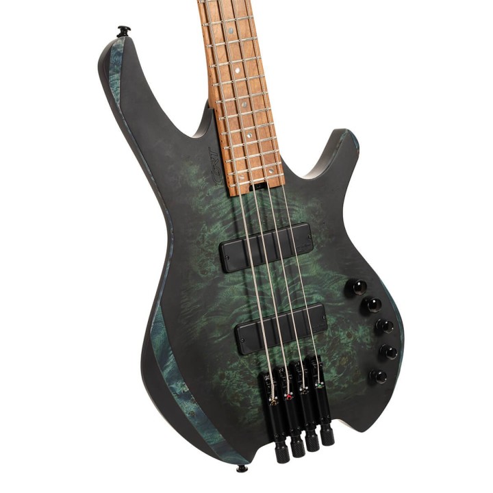 Cort Space 4 SDG - Basso Elettrico Headless