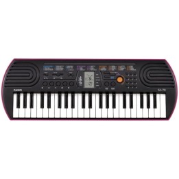 Casio - SA-78A Mini Tastiera 44 Tasti
