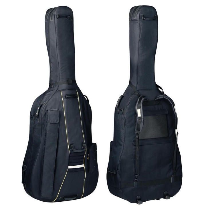 Acquista GEWAPURE GIG-BAG PER CONTRABBASSO 3/4 CLASSIC BS 25 PS241.001 online | Merula Strumenti Musicali