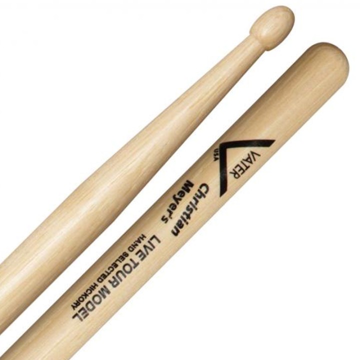 Acquista VATER Vhcmlt "Christian Meyer Live Tour Model" - L: 16" | 40.64cm D: 0.550" | 1.40cm online | Merula Strumenti Musicali