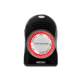 Acquista SEIKO SQ 50V METRONOMO SEIKO NERO | Merula Strumenti Musicali
