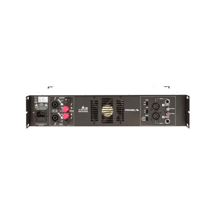 Acquista PROEL HPX900 online | Merula Strumenti Musicali