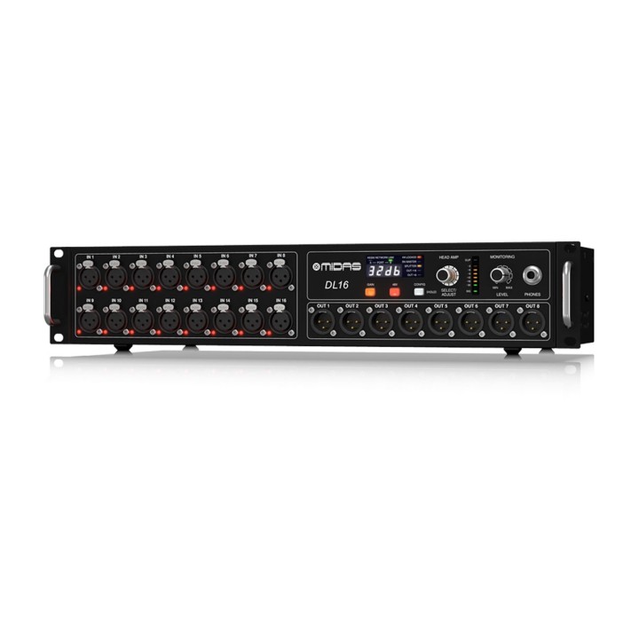 Acquista MIDAS Dl16 online | Merula Strumenti Musicali