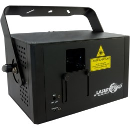 Acquista LASERWORLD Cs-1000rgb Mkii online | Merula Strumenti Musicali