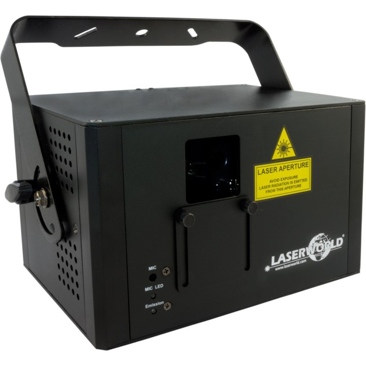Acquista LASERWORLD Cs-1000rgb Mkii online | Merula Strumenti Musicali