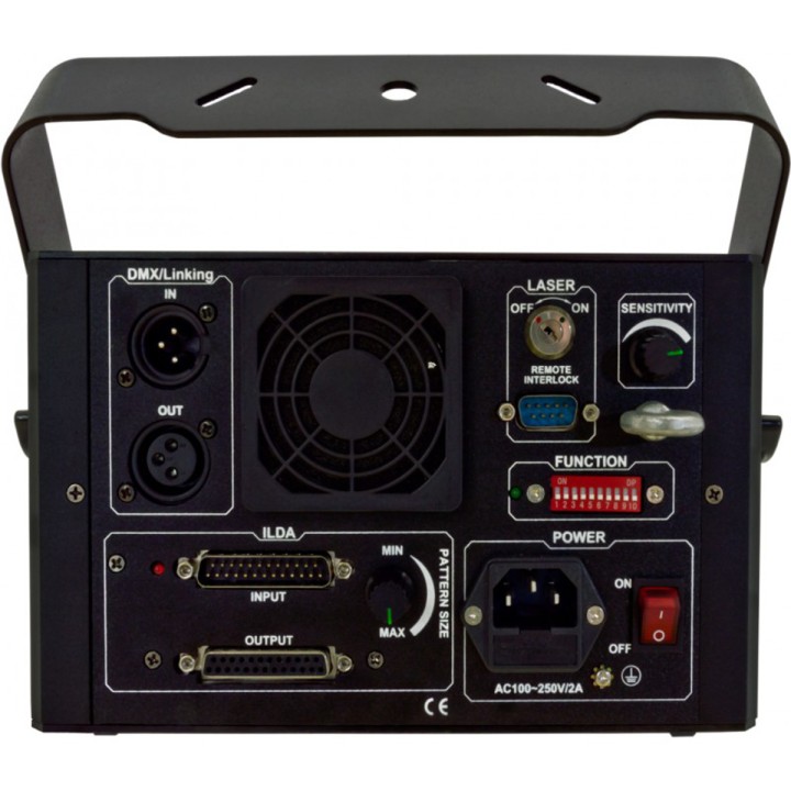 Acquista LASERWORLD Cs-1000rgb Mkii online | Merula Strumenti Musicali