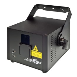 Acquista LASERWORLD CS-2000RGB online | Merula Strumenti Musicali