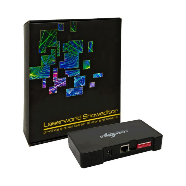 Acquista Laserworld Shown online | Merula Strumenti Musicali