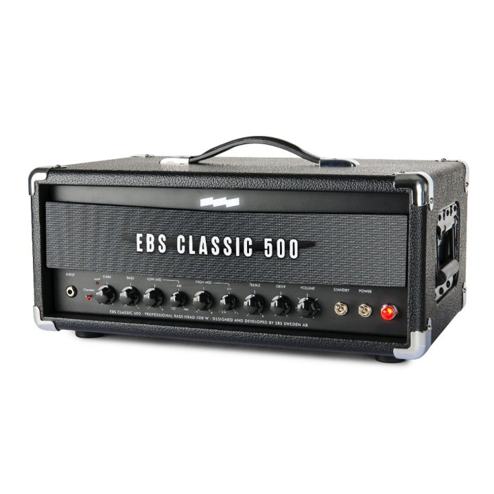 Acquista EBS-CL500 (EU) - CLASSIC 500 HEAD 500W online | Merula Strumenti Musicali