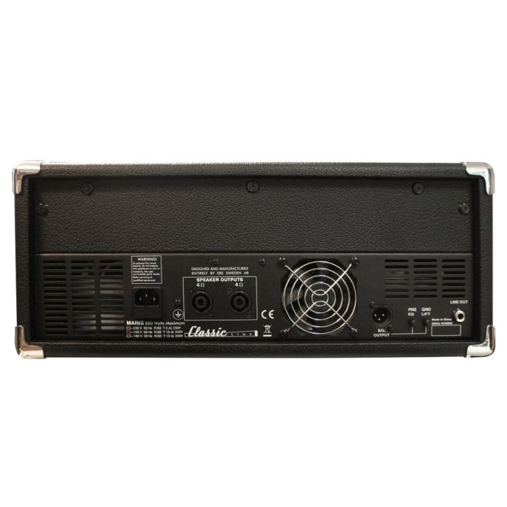 Acquista EBS-CL500 (EU) - CLASSIC 500 HEAD 500W online | Merula Strumenti Musicali