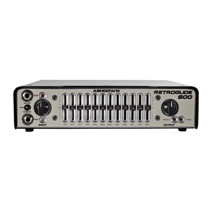 Acquista ASHDOWN RETROGLIDE-800 online | Merula Strumenti Musicali