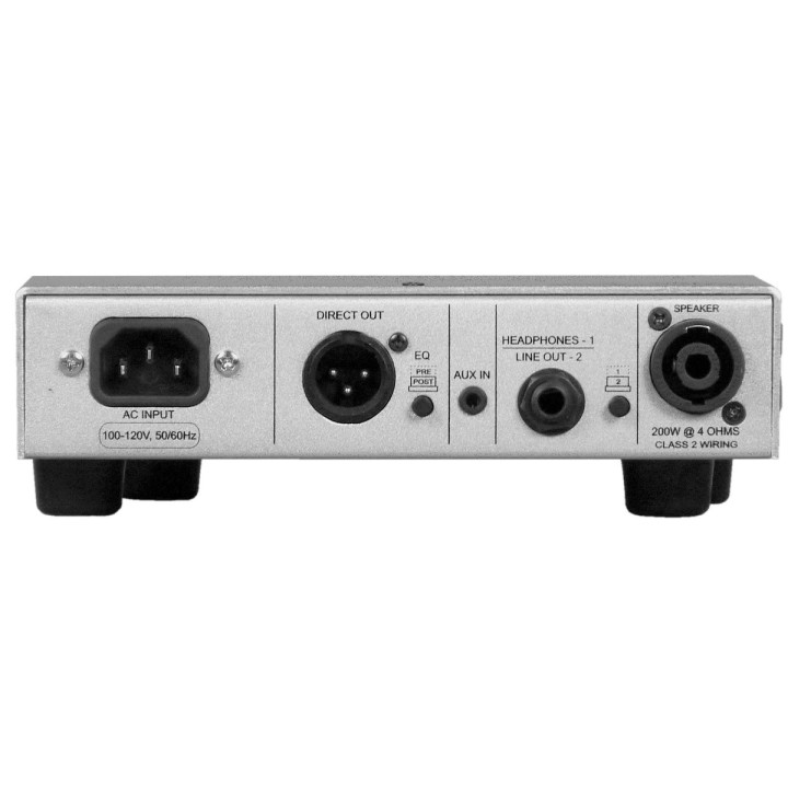 Acquista GALLIEN KRUEGER GK TESTATA MB200 ULTRA LEGGERA online | Merula Strumenti Musicali