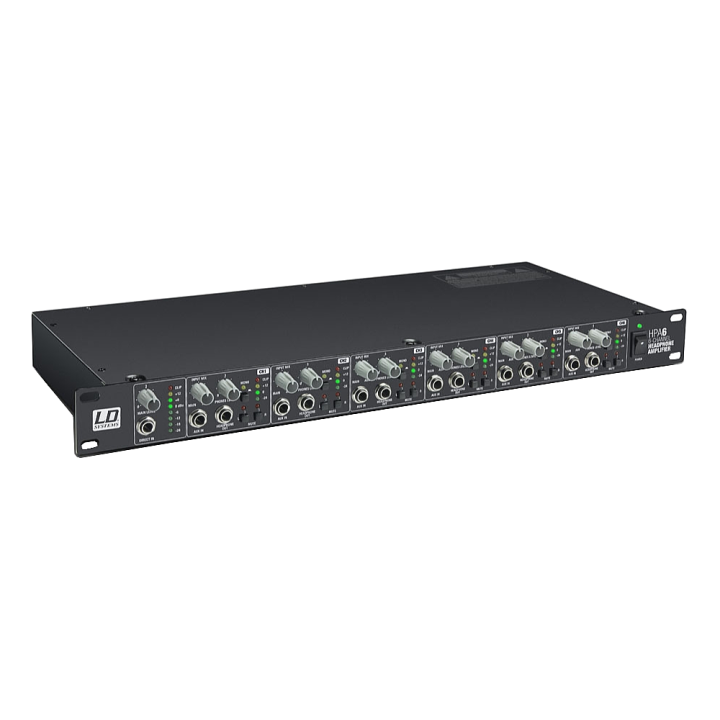Acquista LD SYSTEMS Hpa 6 online | Merula Strumenti Musicali