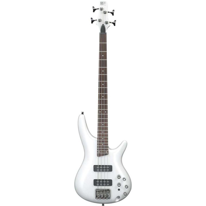 Acquista IBANEZ SR300E-PW BASSO EL.BIANCO online | Merula Strumenti Musicali