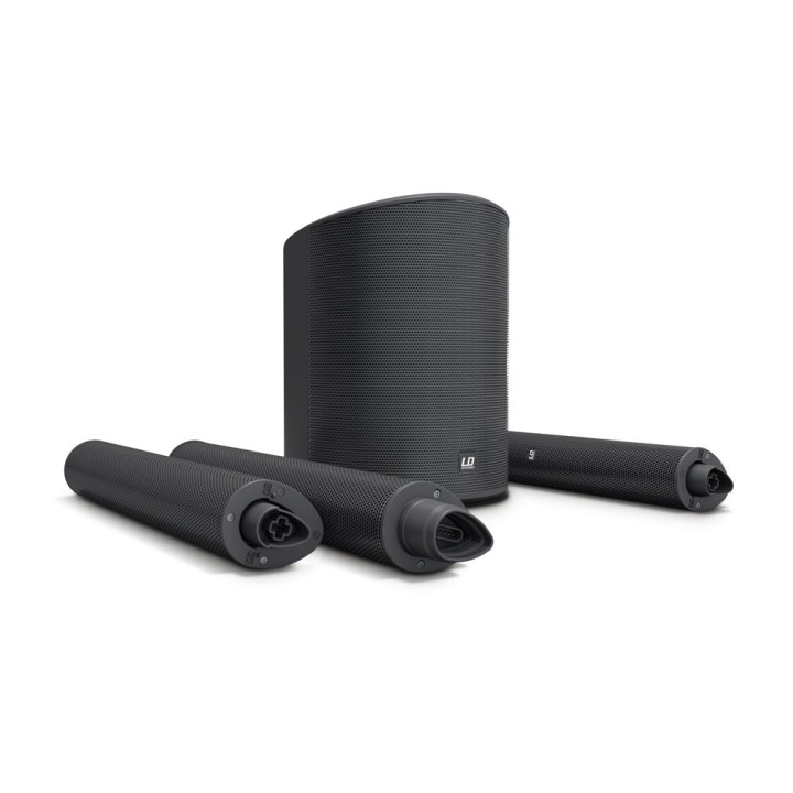 Acquista LD SYSTEMS Maui 5 Go online | Merula Strumenti Musicali