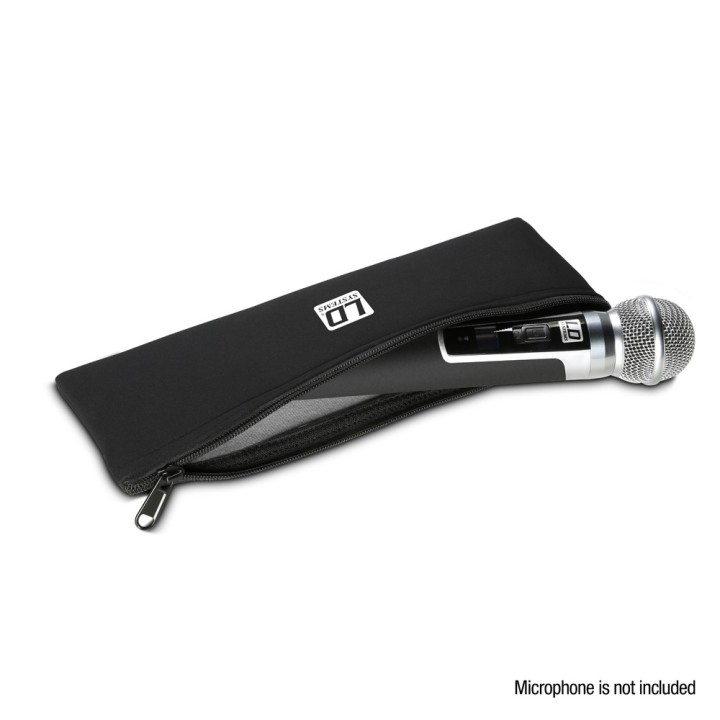 Acquista LD SYSTEMS MIC BAG L online | Merula Strumenti Musicali
