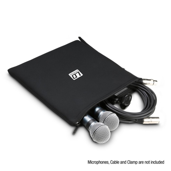 Acquista LD SYSTEMS MIC BAG XL online | Merula Strumenti Musicali