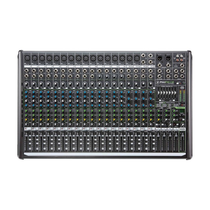 Acquista MACKIE PROFX22V2 online | Merula Strumenti Musicali