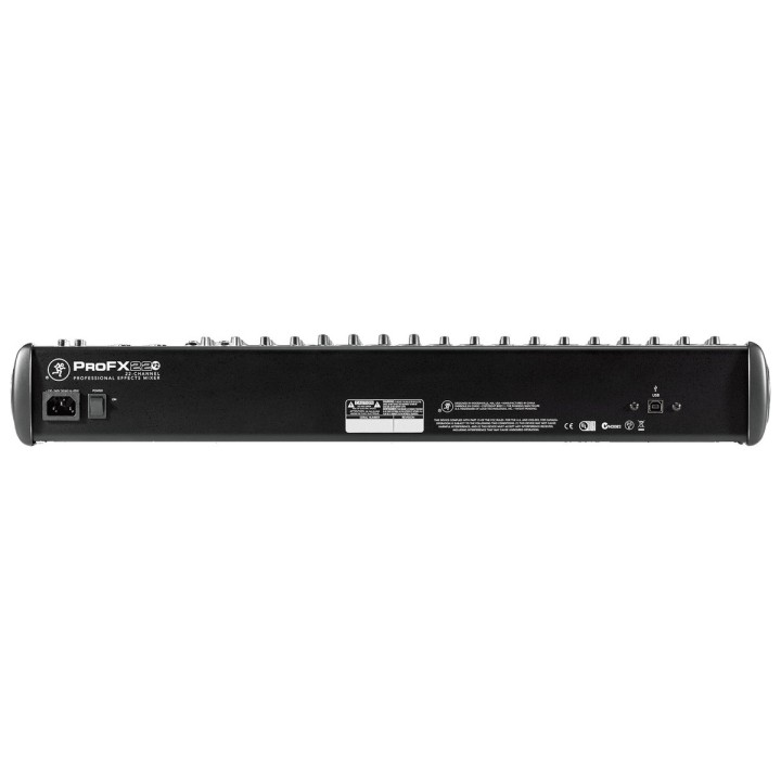 Acquista MACKIE PROFX22V2 online | Merula Strumenti Musicali