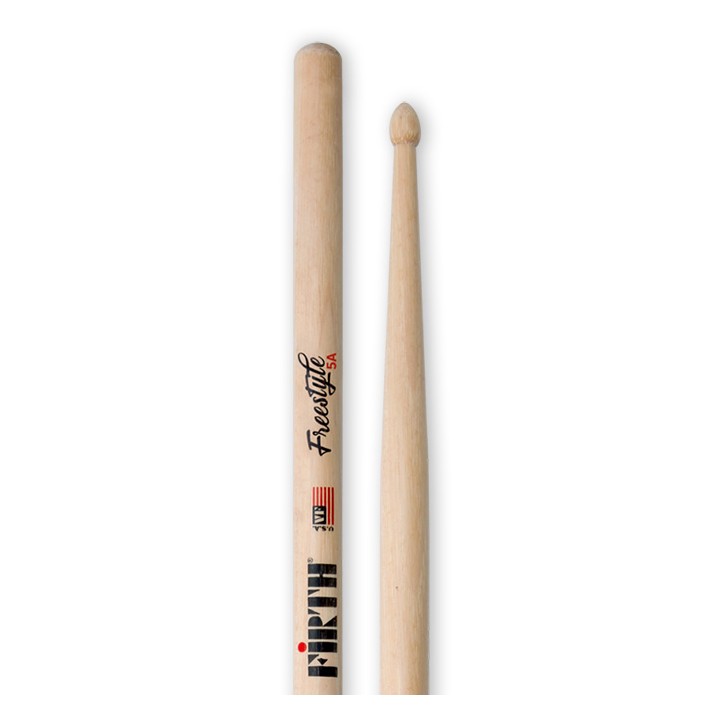 Acquista VIC FIRTH Fs-5a Freestyle online | Merula Strumenti Musicali