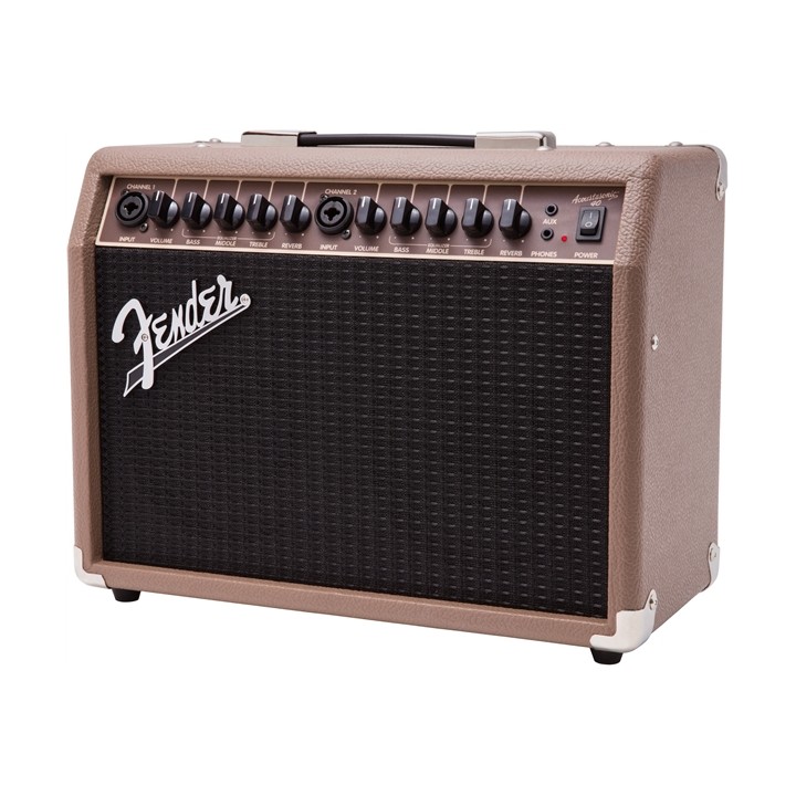 Acquista FENDER Acoustasonic 40, 230v Eur online | Merula Strumenti Musicali