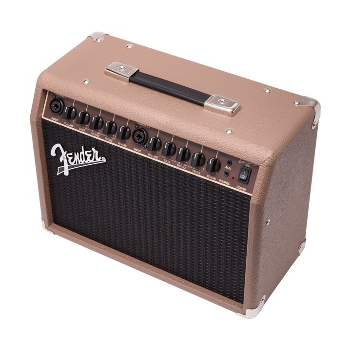 Acquista FENDER Acoustasonic 40, 230v Eur online | Merula Strumenti Musicali