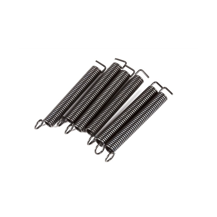 Acquista FENDER Tremolo Tension Springs Black 6 online | Merula Strumenti Musicali