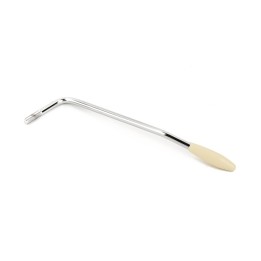 Acquista FENDER STANDARD SERIES TREMOLO ARM (PRE '06), CHROME WITH AGED WHITE TIP online | Merula Strumenti Musicali