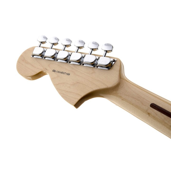 Acquista FENDER Yngwie Malmsteen Stratocaster, Scalloped Maple Fingerboard, Vintage White online | Merula Strumenti Musicali