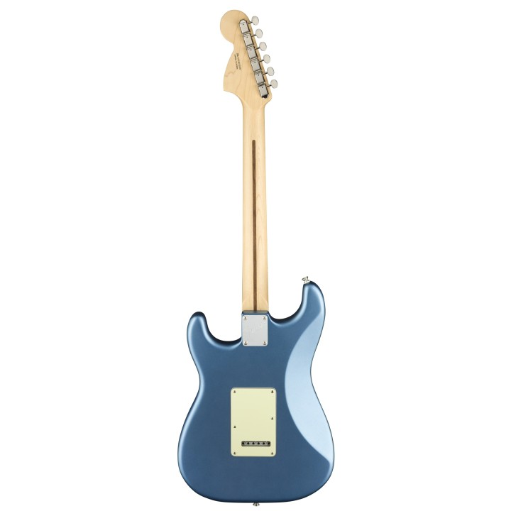 Acquista FENDER American Performer Stratocaster, Maple Fingerboard, Satin Lake Placid Blue online | Merula Strumenti Musicali