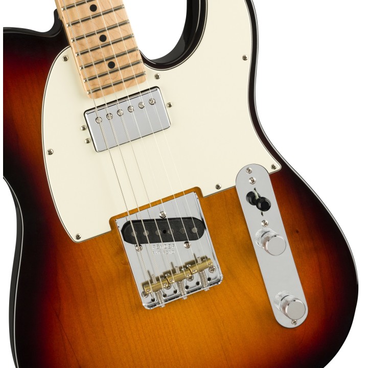 Acquista FENDER American Performer Telecaster With Humbucking, Maple Fingerboard, 3-Color Sun online | Merula Strumenti Musicali