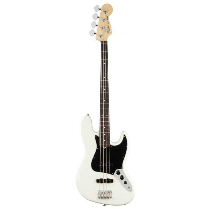 Acquista FENDER American Performer Jazz Bass, Rosewood Fingerboard, Arctic White online | Merula Strumenti Musicali