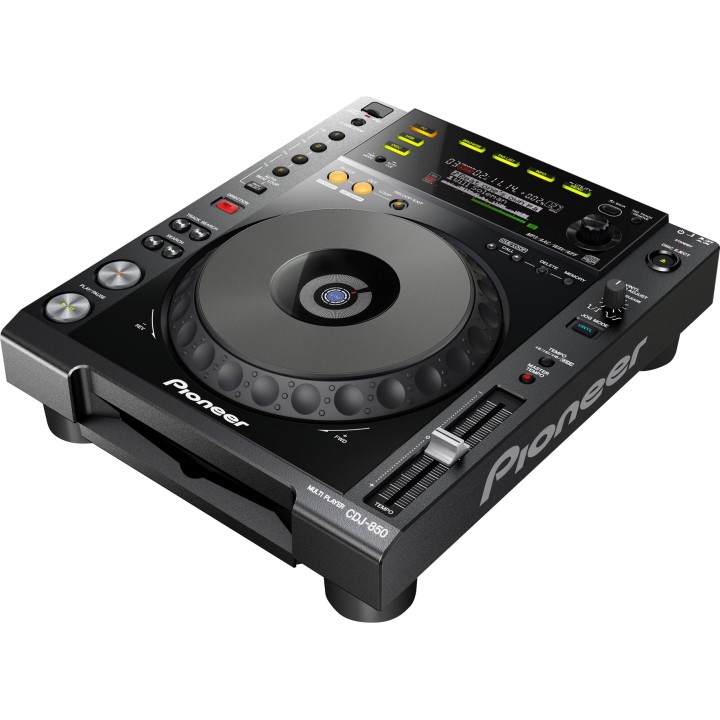 Acquista PIONEER CDJ-850 online | Merula Strumenti Musicali