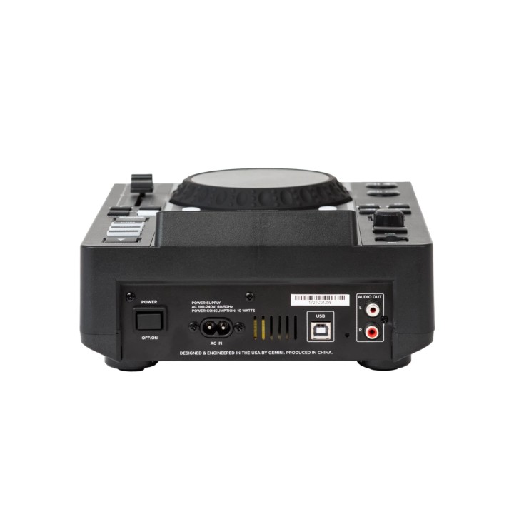 Acquista GEMINI MDJ 500 online | Merula Strumenti Musicali